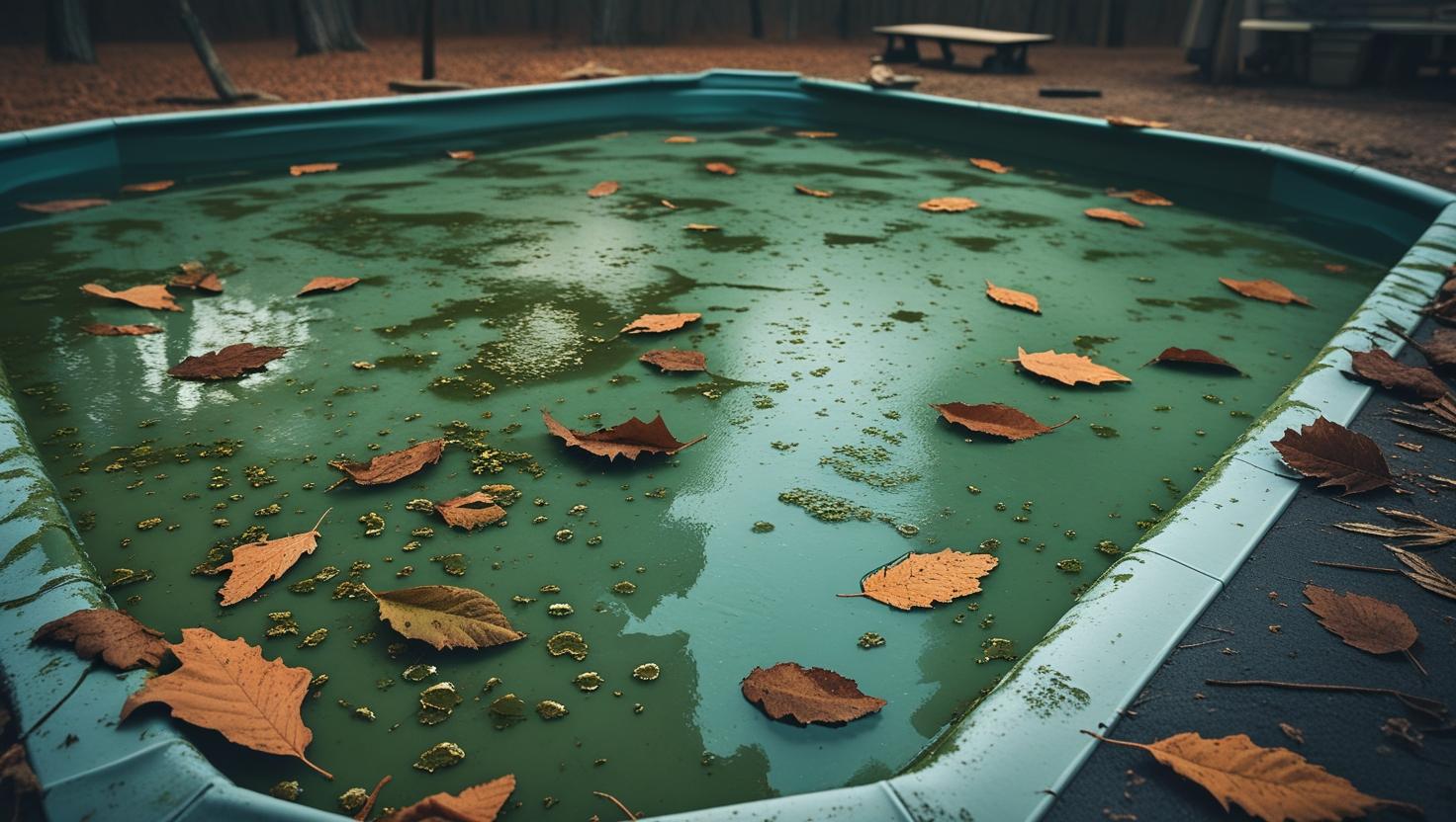 What Happens If You Don’t Cover a Pool
