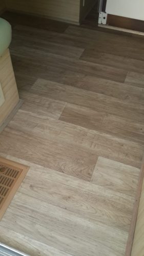 New Flooring