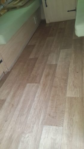 New Flooring 